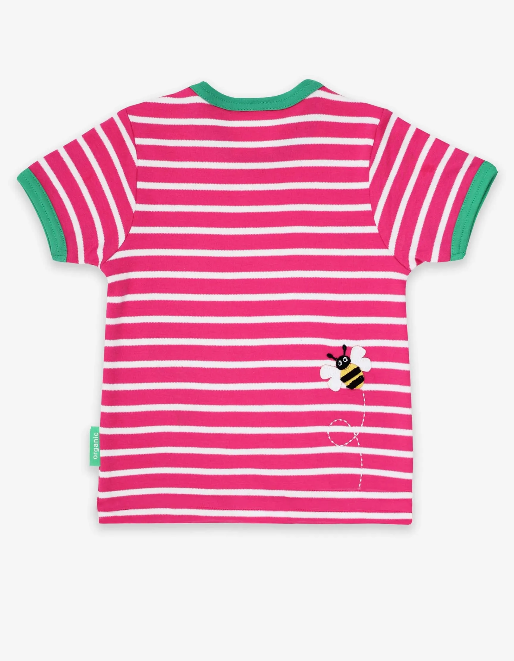 Sunflower Applique SS T-Shirt