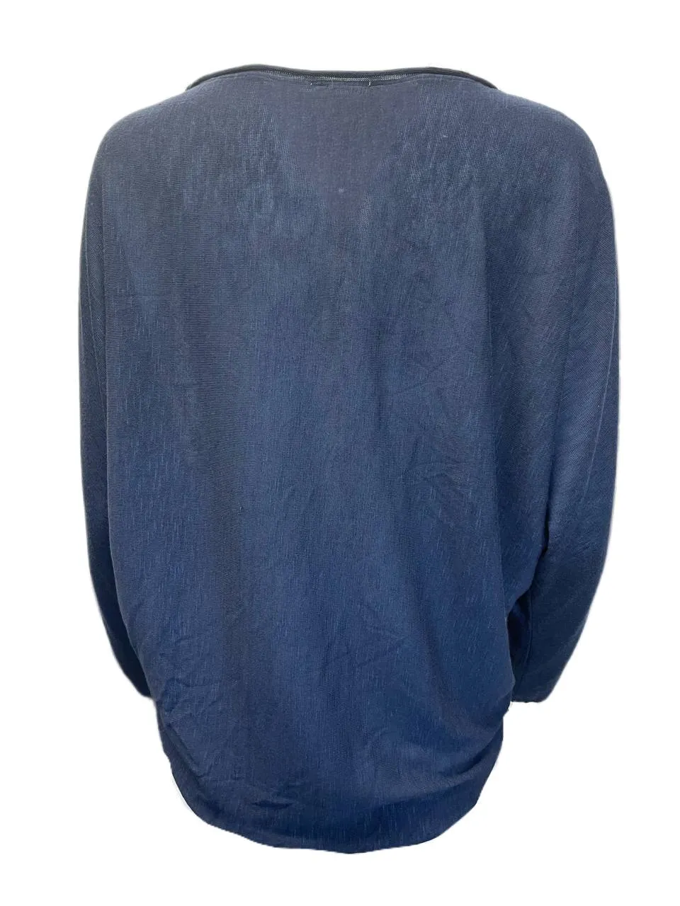 Sweet Romeo Women's Midnight Dolman Sleeve Top NWT