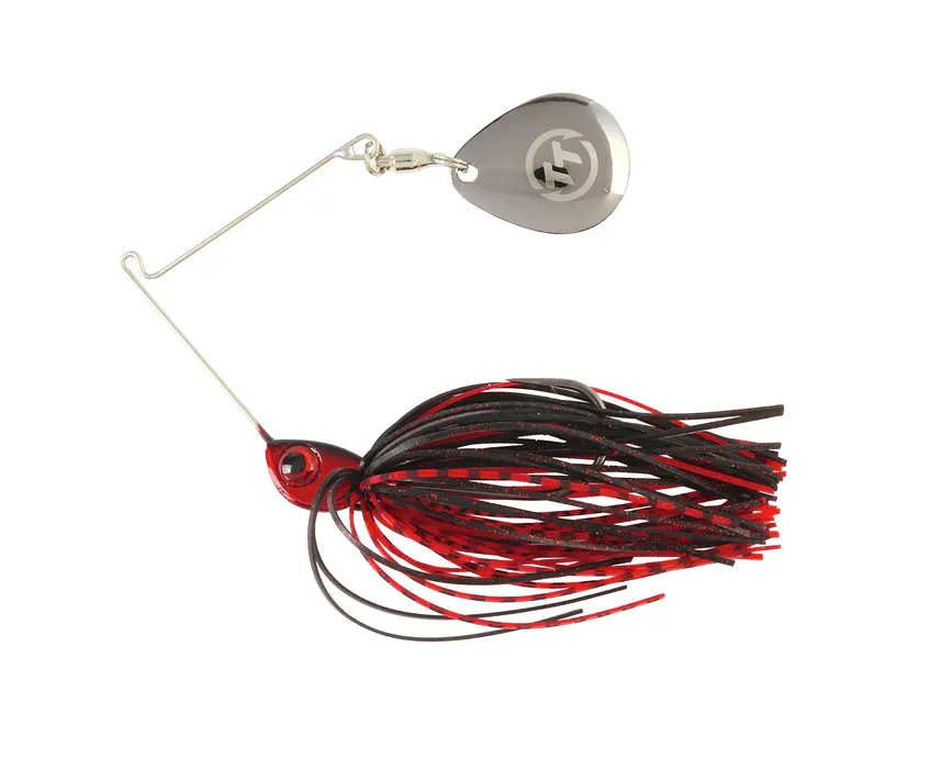 Tackle Tactics TT Vortex Plus Spinner Bait Lure 1/8oz