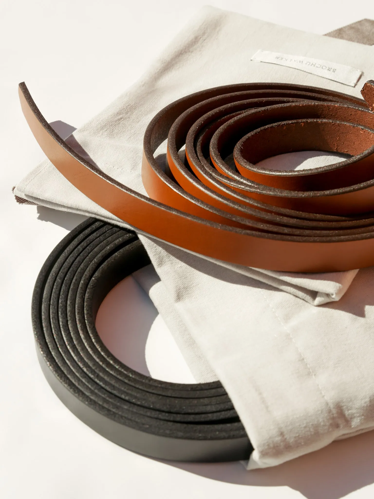 The Bridle Wrap Belt