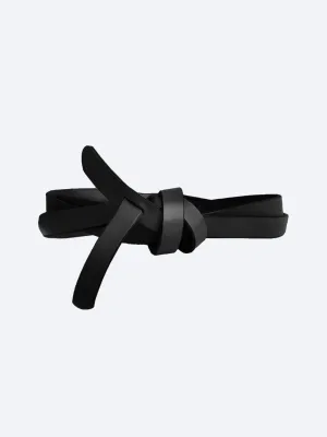 The Bridle Wrap Belt