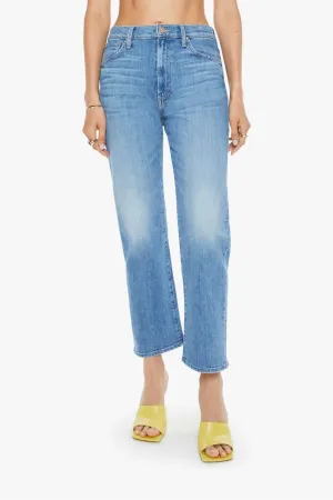 The Ditcher Zip Crop Jean | Boogie Down