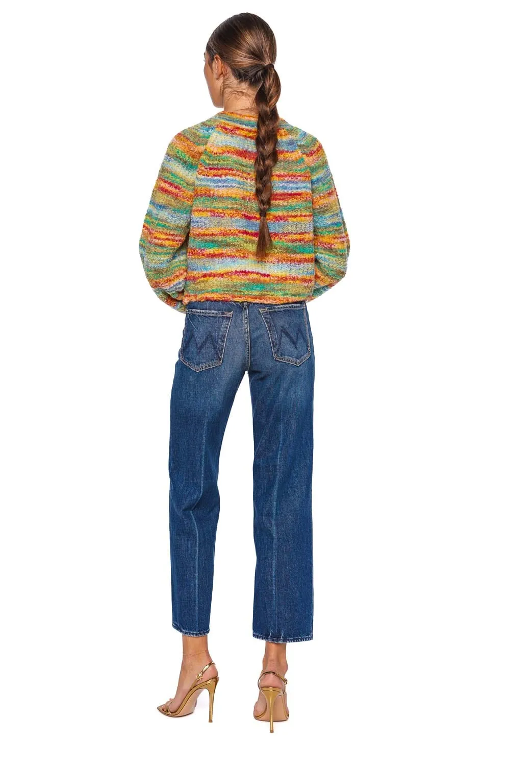 The Rambler Straight Leg Ankle Jean