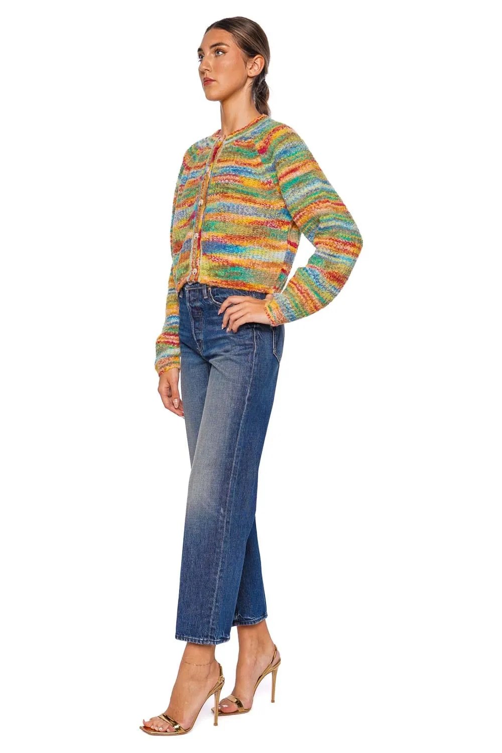 The Rambler Straight Leg Ankle Jean