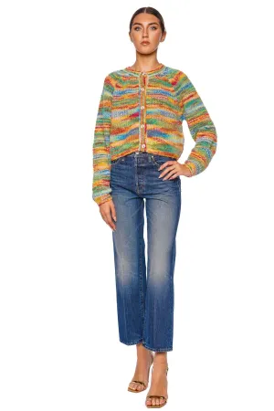 The Rambler Straight Leg Ankle Jean