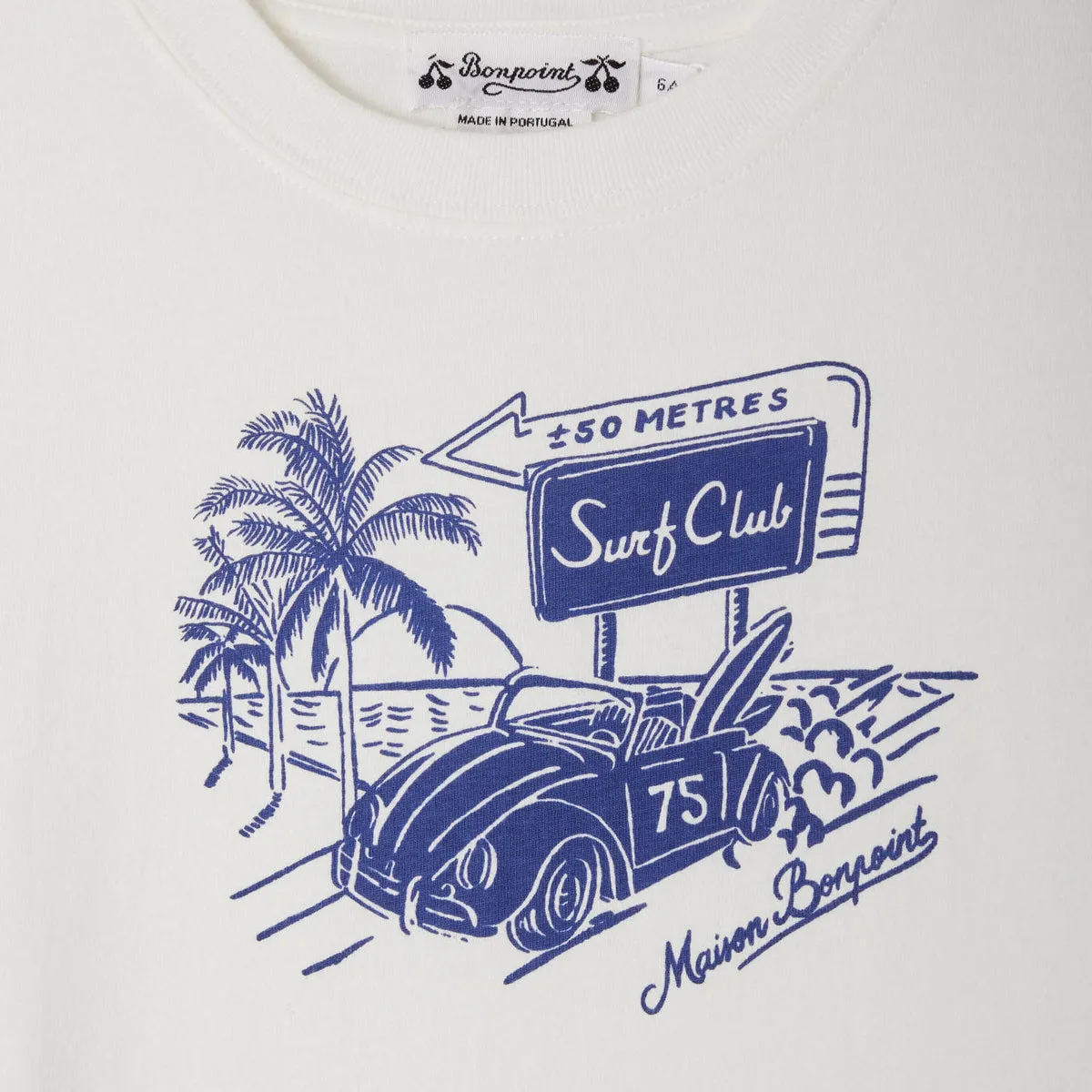 Thibald Car T-Shirt