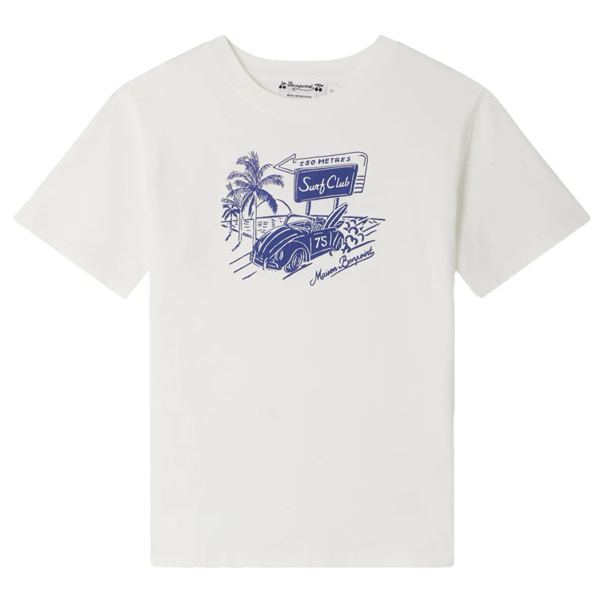 Thibald Car T-Shirt