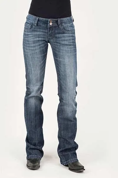 Tin Haul Gal's Jean - Dolly Fit