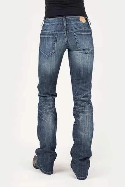 Tin Haul Gal's Jean - Dolly Fit