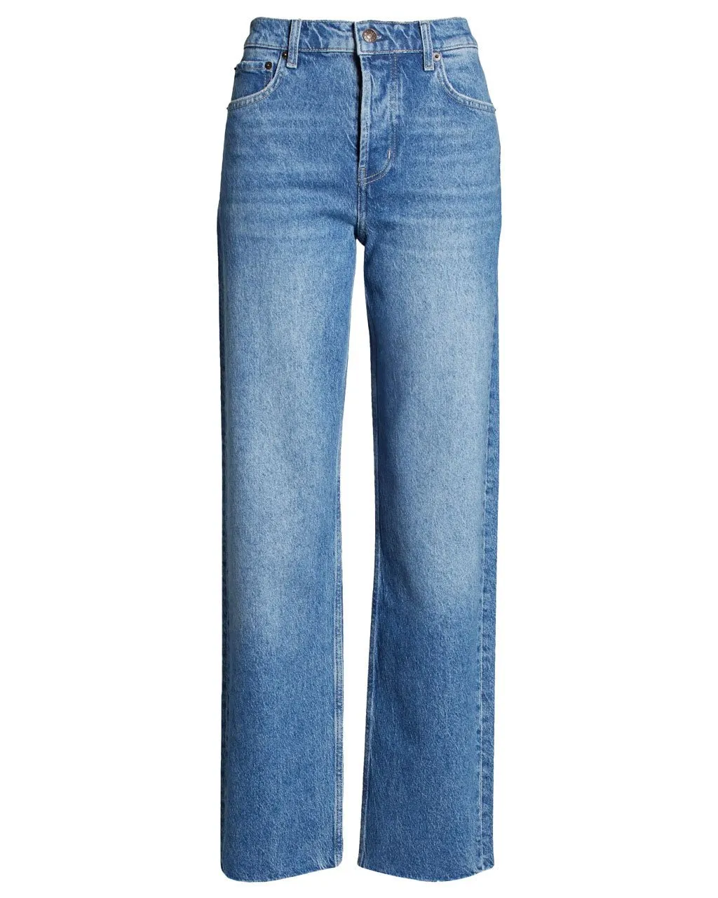 Topanga Jeans in Delphinium