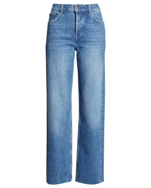 Topanga Jeans in Delphinium