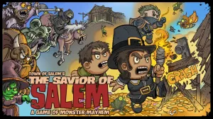 Town of Salem's The Savior of Salem