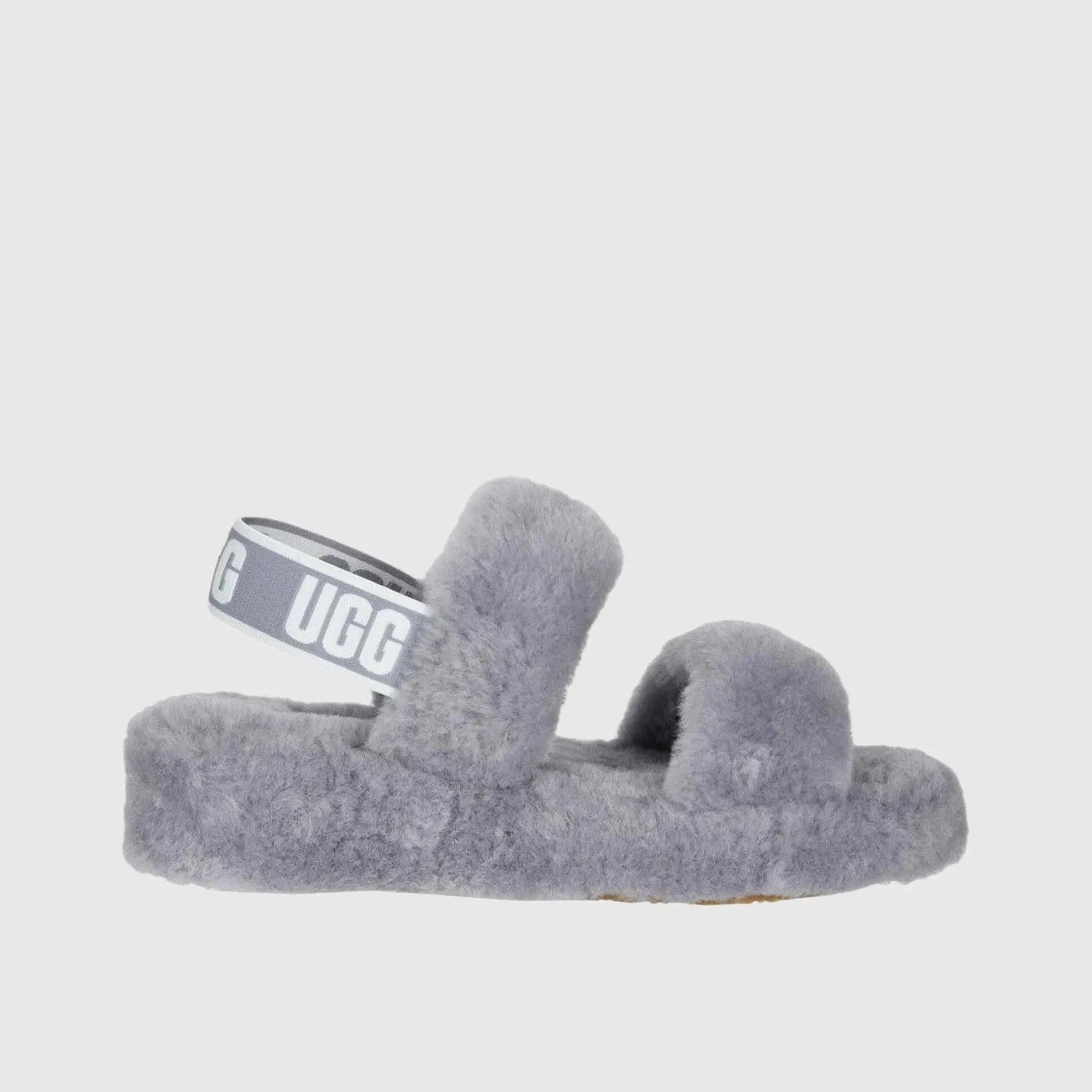 Ugg Oh Yeah Slide Soft Amethyst 1107953