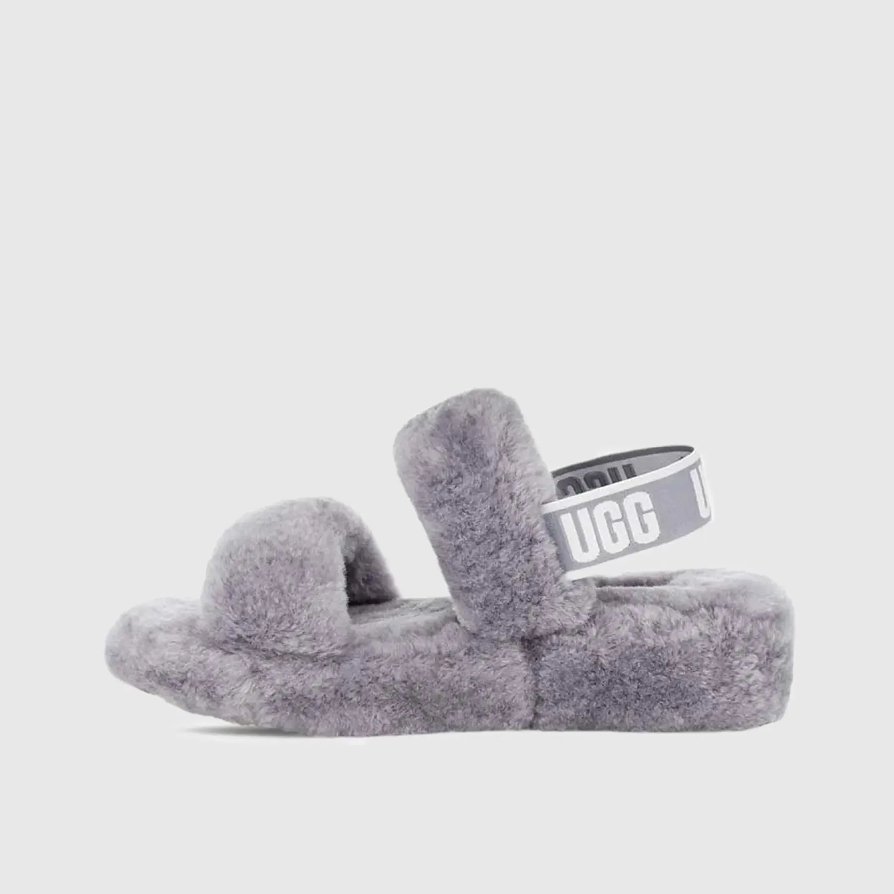Ugg Oh Yeah Slide Soft Amethyst 1107953