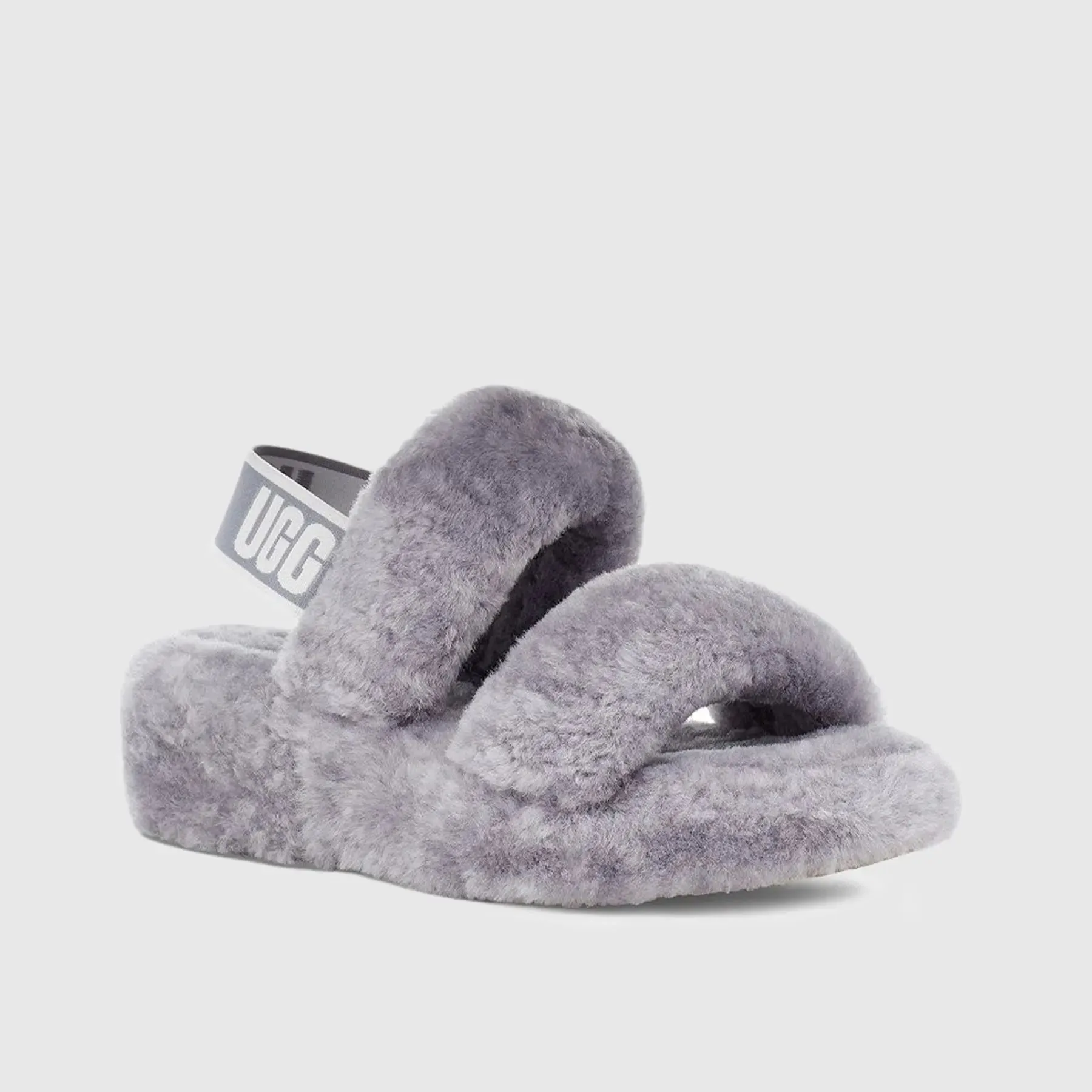 Ugg Oh Yeah Slide Soft Amethyst 1107953