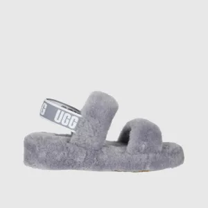 Ugg Oh Yeah Slide Soft Amethyst 1107953