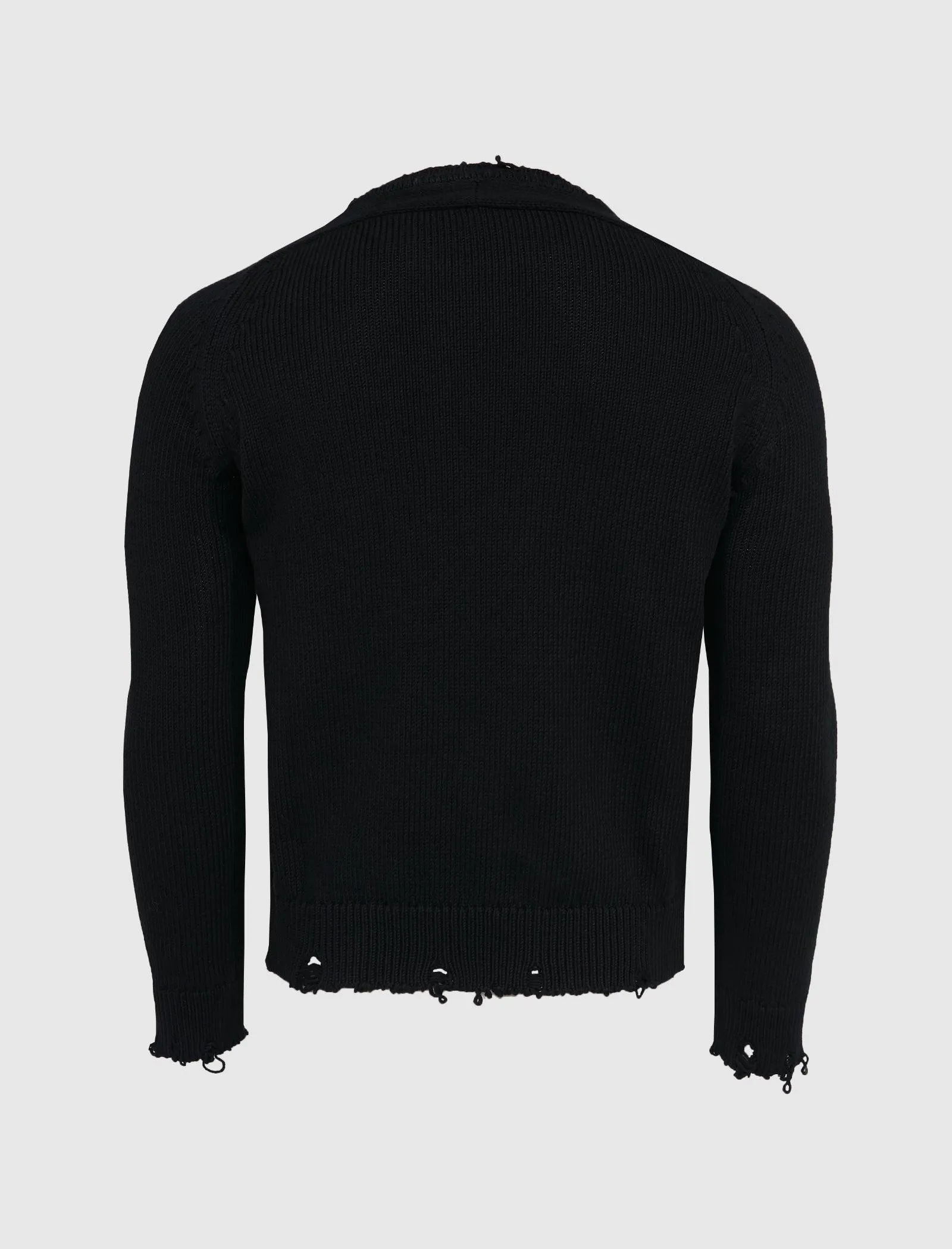 USED DETAIL CREWNECK