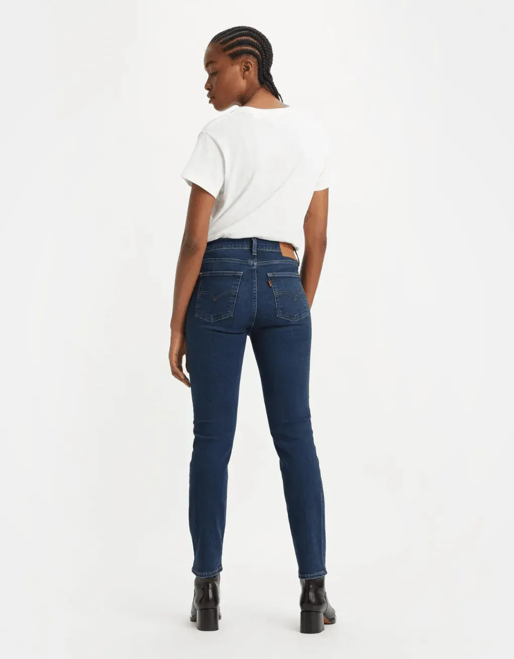 Vaqueros Levi's® Rectos de Talle Alto 724™