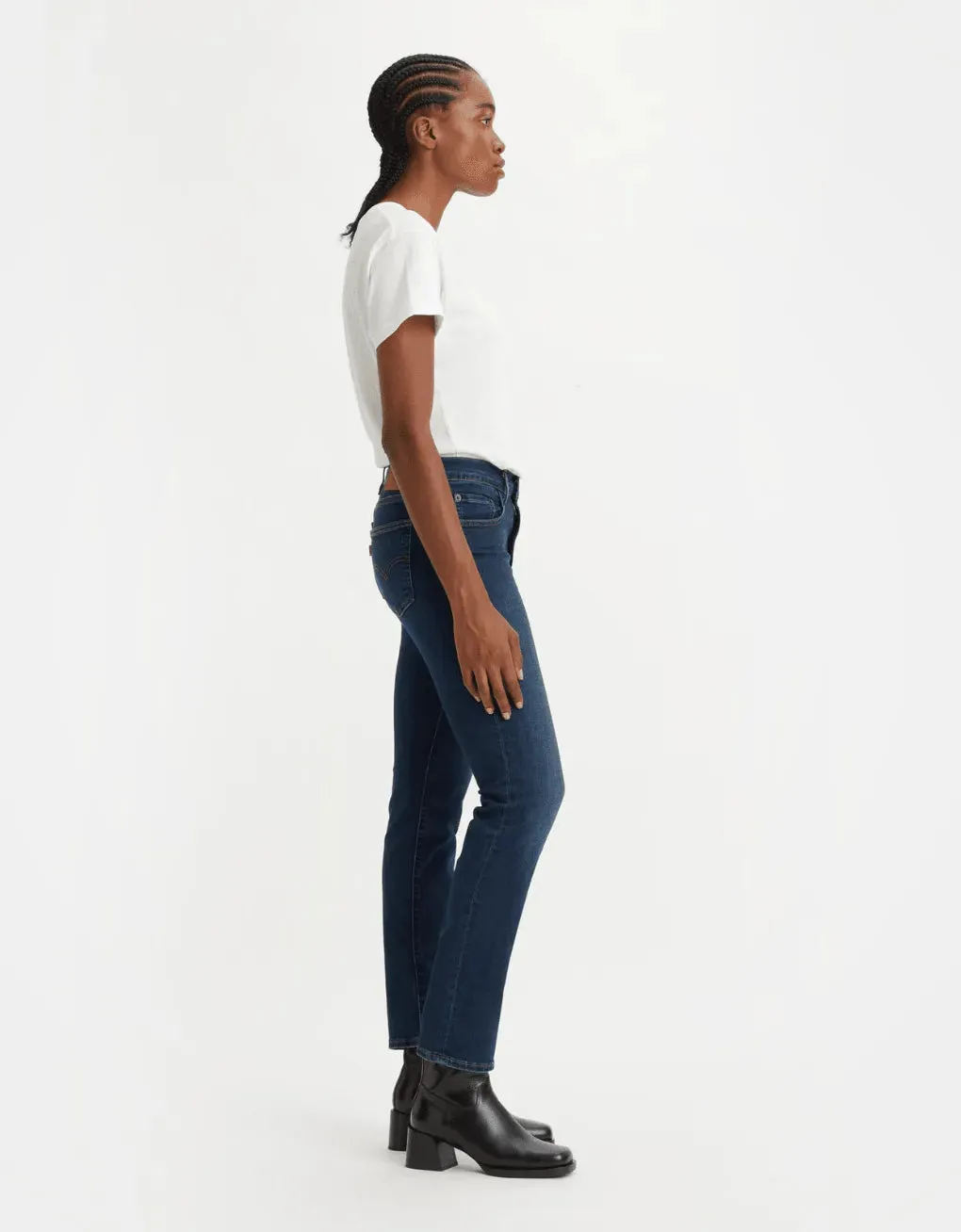 Vaqueros Levi's® Rectos de Talle Alto 724™