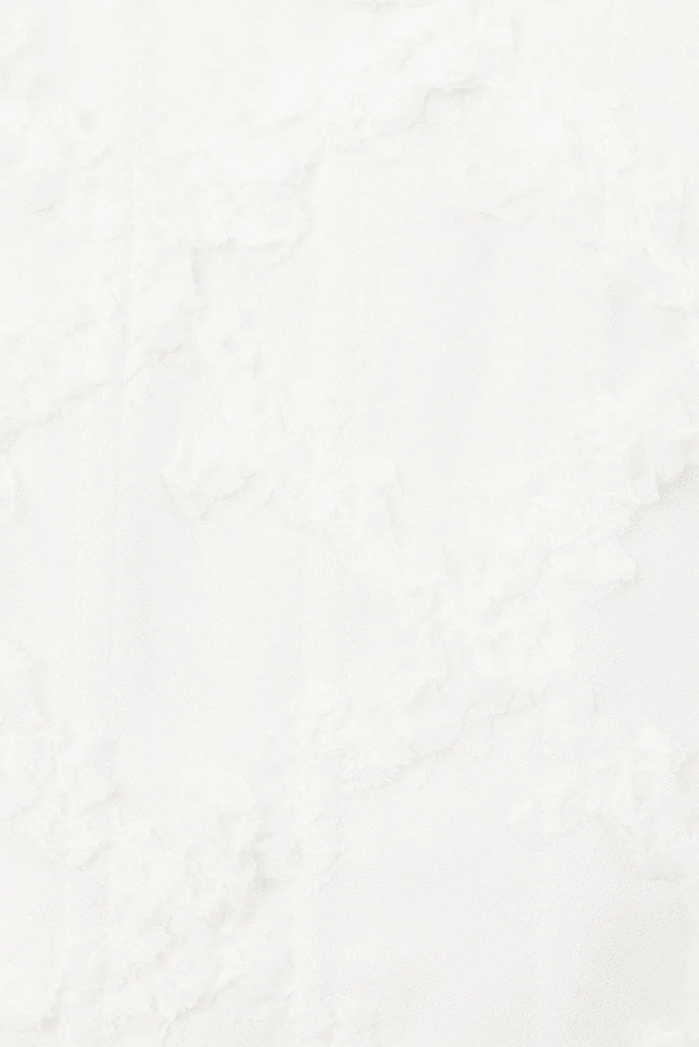 Venesa Top - White