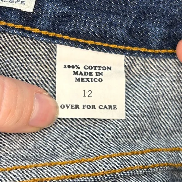 Vintage abercrombie &amp; fitch bootcut jeans