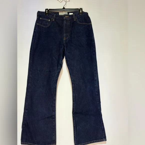 Vintage abercrombie &amp; fitch bootcut jeans
