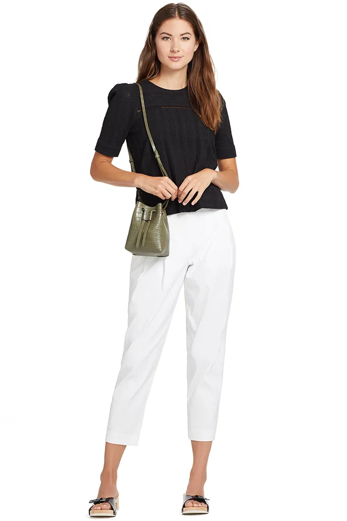 Wallis Top (Black)