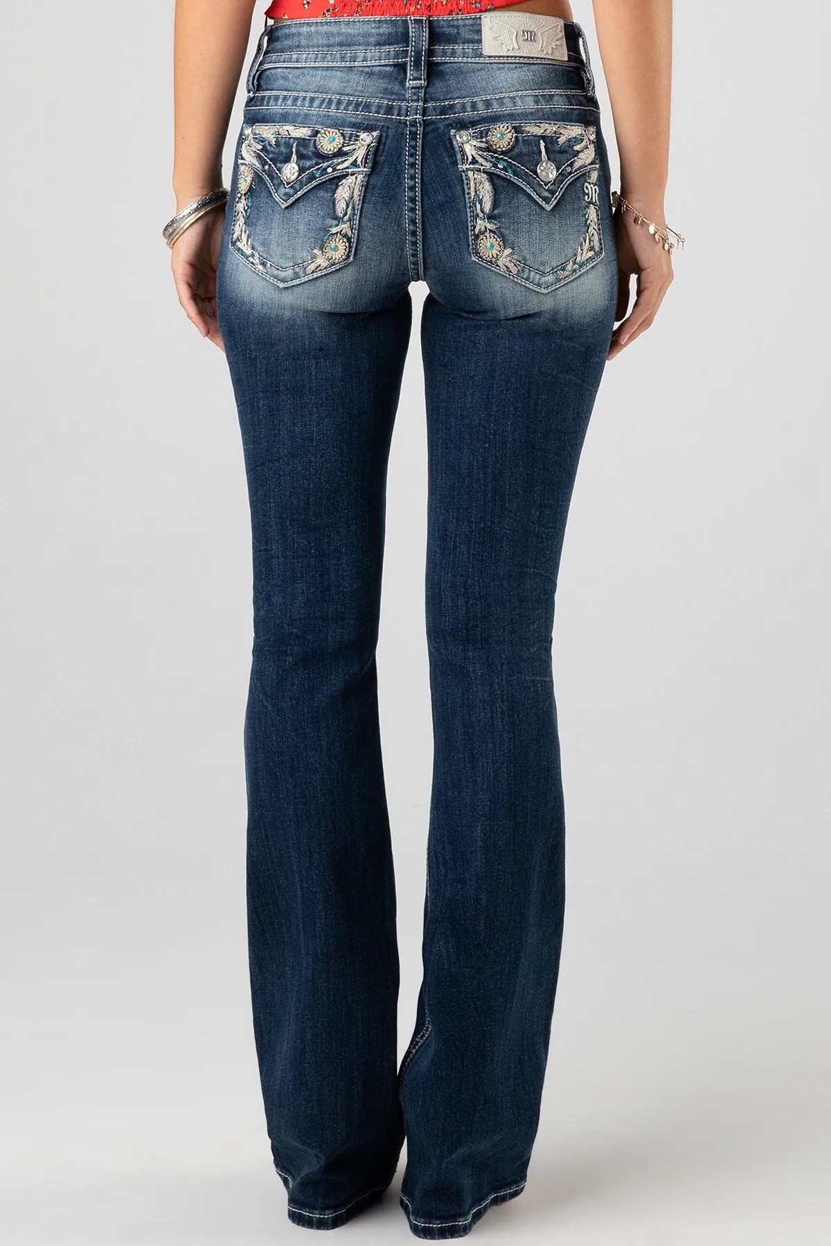 Windy Nights Bootcut Jeans