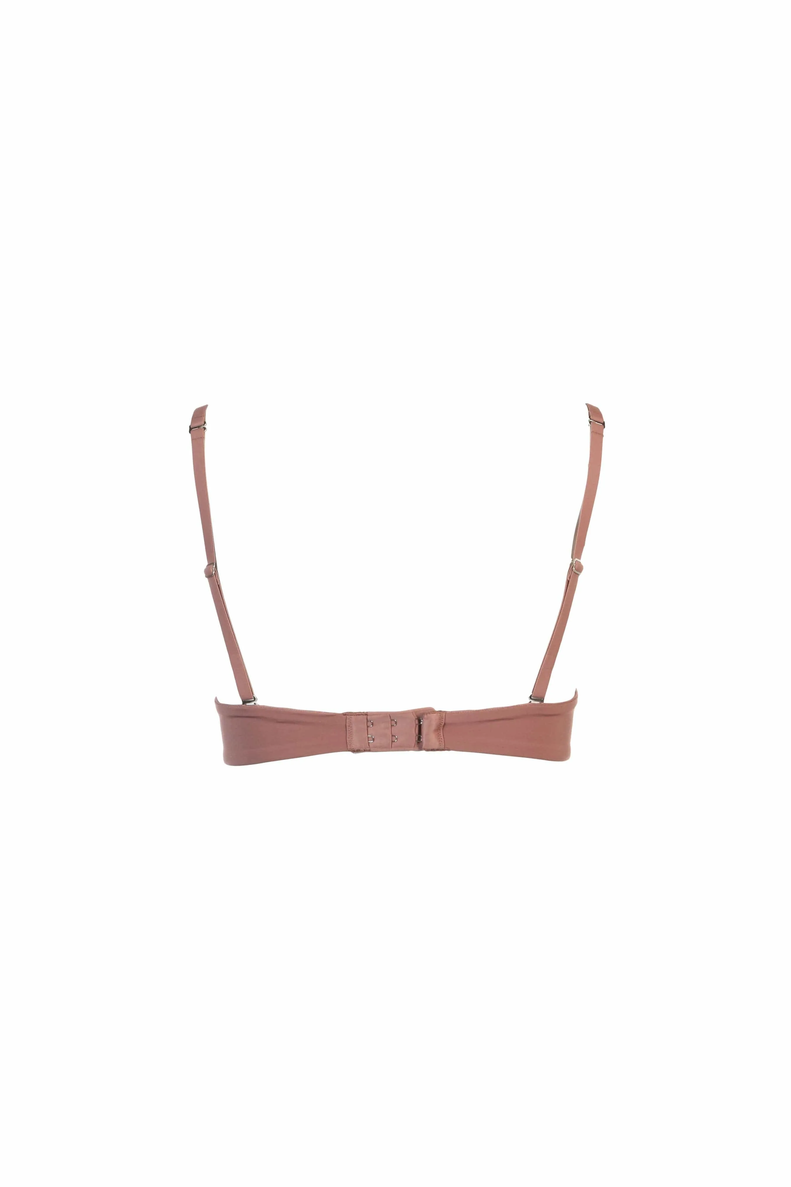 Wire-Free T-Shirt Bra- Pecan