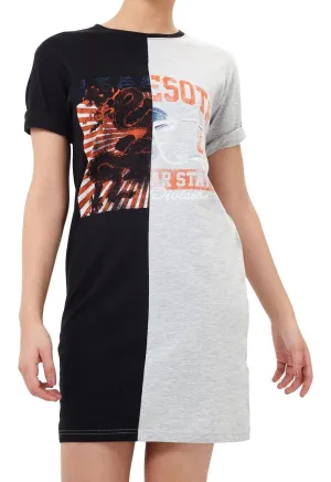 Women T-Shirt Sota Dress - S