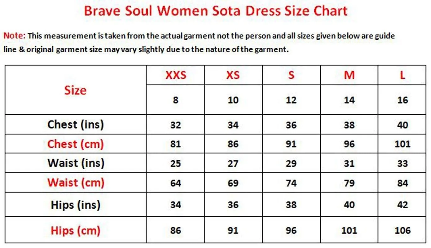 Women T-Shirt Sota Dress - S