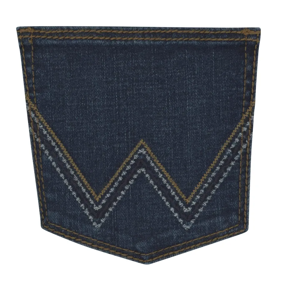 Wrangler Women's Willow Ultimate Riding Jeans - Lovette