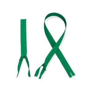 YKK Invisible Zip 540 Emerald